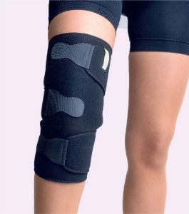 Patellası Kapalı Dizlik Diz eklemini des - Medikaltec Patellası Kapalı Dizlik