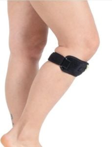 Medikaltec Manyetik Diz Bandı Mıknatıslı Dizlik