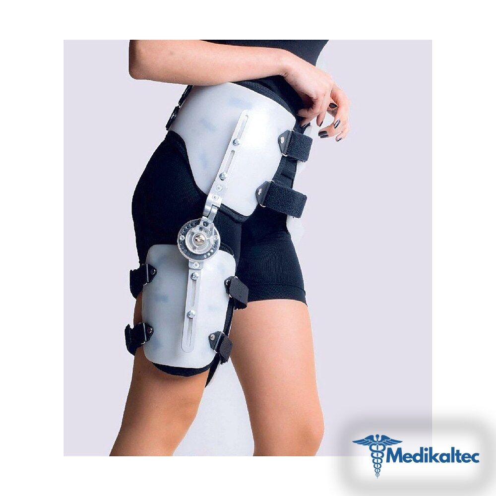 Kalça Breysi Açıklama Anatomik olarak di - Medikaltec Kalça Breysi Medikaltec7806 - Görsel 1 (Ön görünüm)