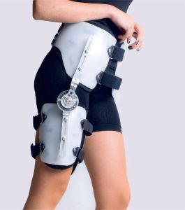 Kalça Breysi Açıklama Anatomik olarak di - Medikaltec Kalça Breysi Medikaltec7806 - Görsel 1 (Ön görünüm)