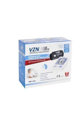 Medikaltec Tam Otomatik Türkçe Konuşan Tam Otomatik Dijital Tansiyon Aleti ''yeni Wrap Manşonlu''