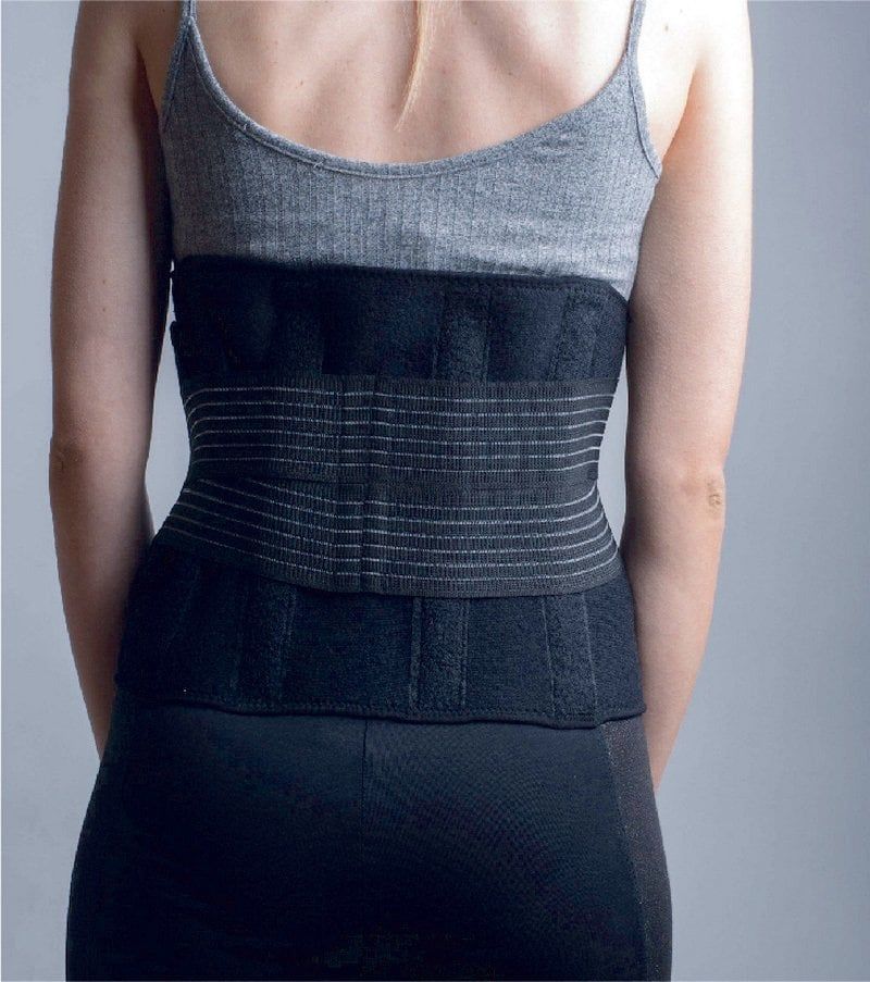 Neopren Lumboskral Korse 26 Cm Açıklama - Medikaltec Neopren Lumboskral Korse Cm Medikaltec7808 - Görsel 1 (Ön görünüm)