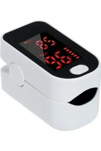 Medikaltec Pulse Oksimetre ön görünüm