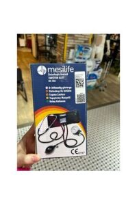 Medikaltec Mesi̇li̇fe Steteskoplu Androi̇d Tansi̇yon Aleti̇