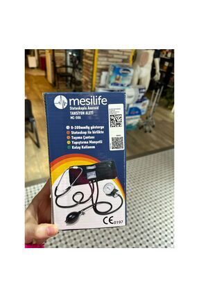 Medikaltec Mesi̇li̇fe Steteskoplu Androi̇d Tansi̇yon Aleti̇