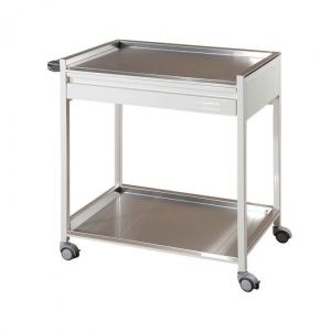 Paslanmaz Çelik Alt ve Üst Tezgah Cihaz  - Medikaltec Paslanmaz Çelik Alt ve Üst Tezgah Cihaz ve Pansuman Arabası