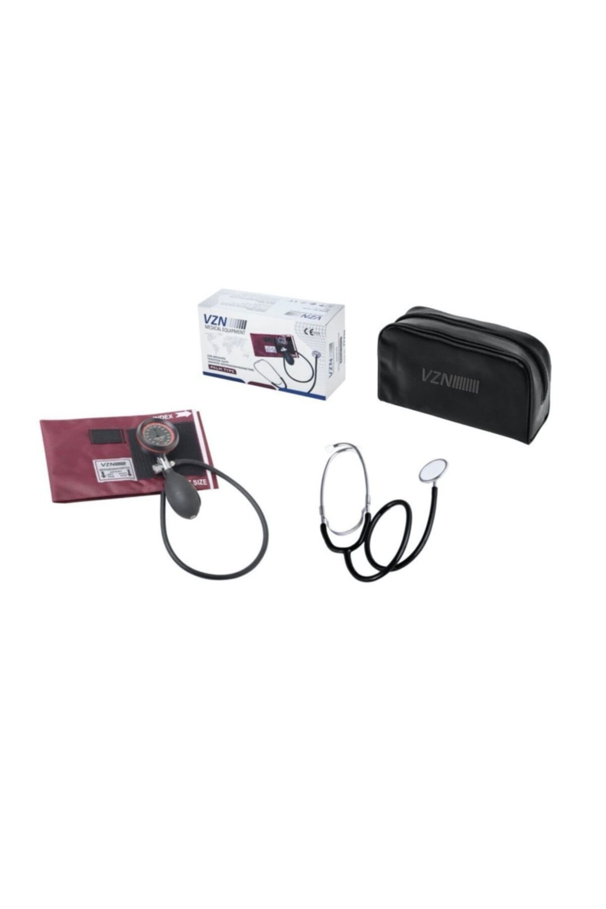 Medikaltec Mekanik Aleti Aneroid Kolay Kullanım Darbelere Dayanıklı Ty-p02