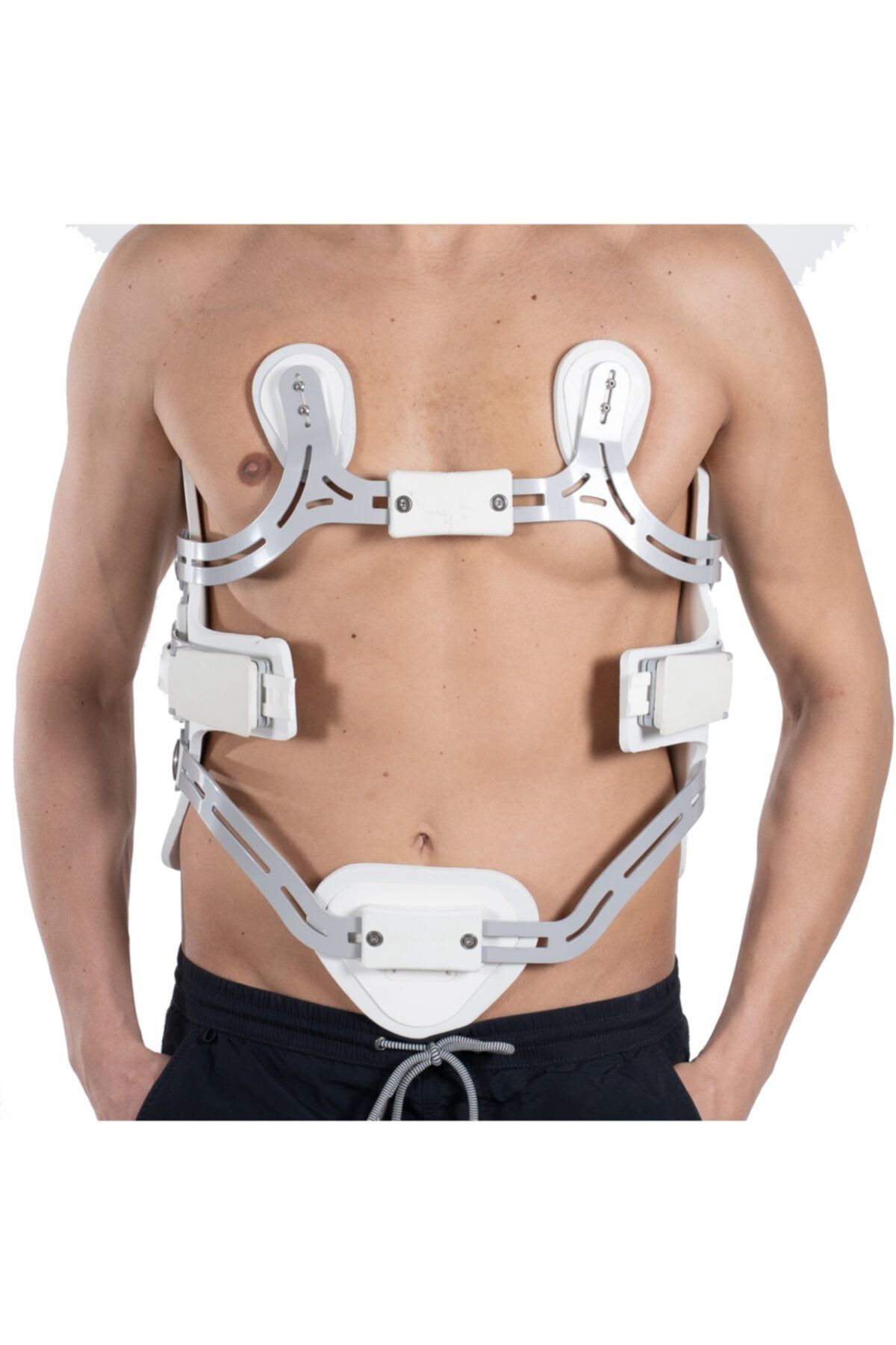 Medikaltec Hiperekstansiyon Korse 4 Nokta (jeweet) (omurgadaki Kırıklar Ve Travmalar, Osteporoz, Kifoz)