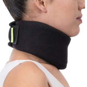 Soft Nelson Boyun Korsesi XSMALL Endikas - Medikaltec Soft Nelson Boyun Korsesi XSMALL Medikaltec8901 - Görsel 2 (Ön görünüm)