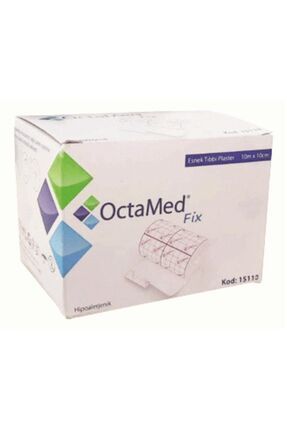 Medikaltec Flaster Fix 10x10 – Esnek yap - Medikaltec Flaster Fix 10x10