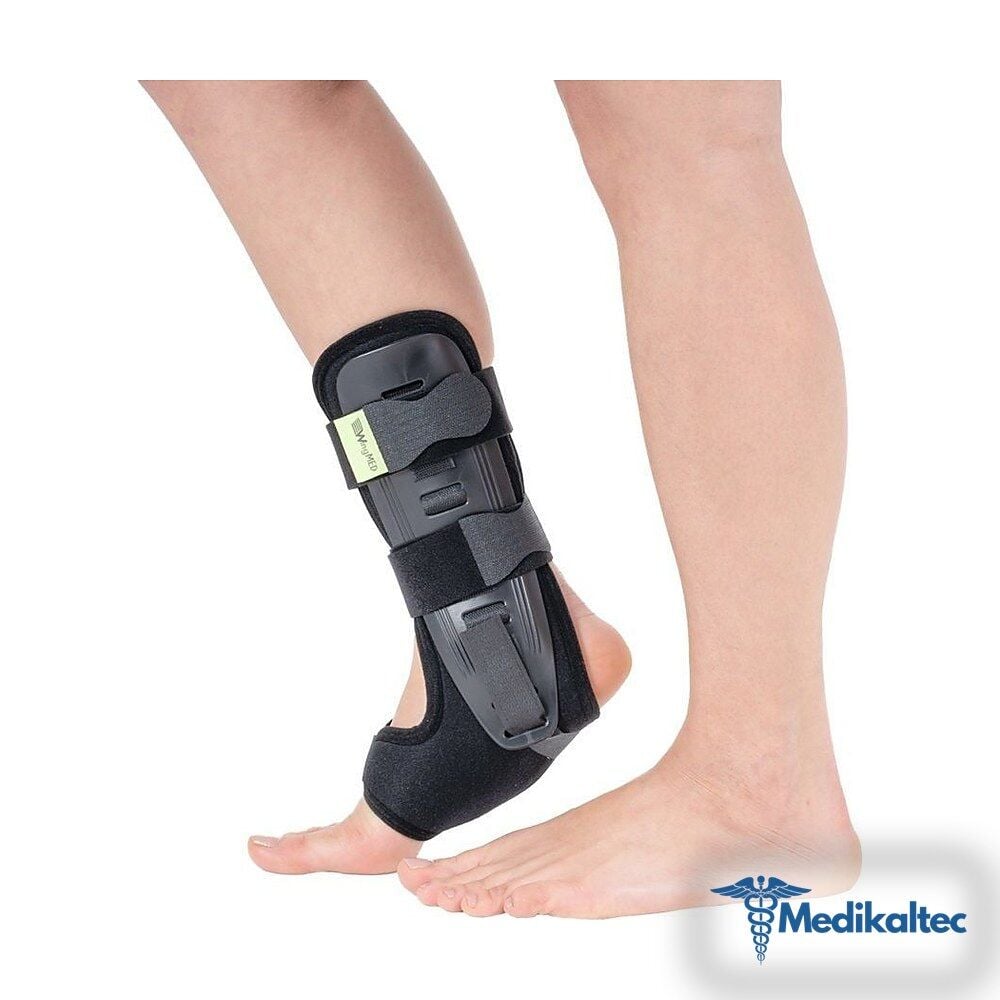 Pedli Ayak Bileklik PlusEklem şekline uy - Medikaltec Pedli Ayak Bileklik Medikaltec7812 - Görsel 1 (Ön görünüm)