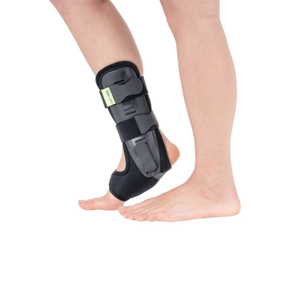 Pedli Ayak Bileklik PlusEklem şekline uy - Medikaltec Pedli Ayak Bileklik Medikaltec7812 - Görsel 1 (Ön görünüm)