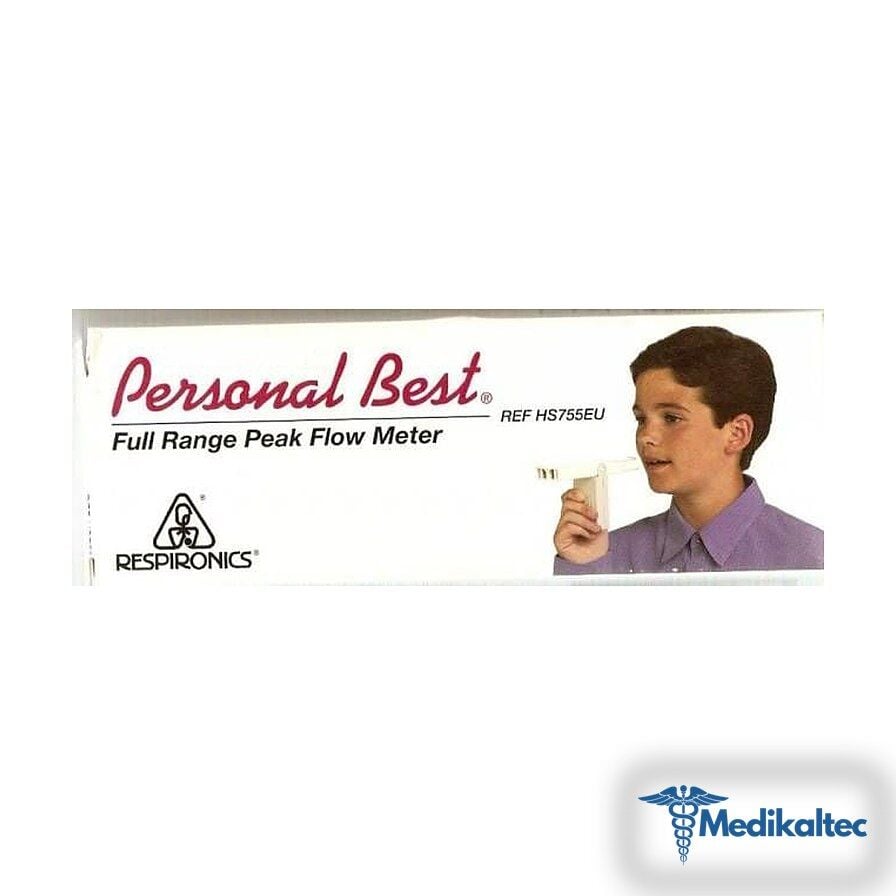 Medikaltec Personal Best Pefmetre Medikaltec5259 - Görsel 1 (Ön görünüm)