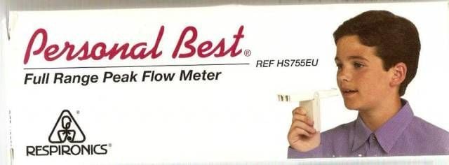 Medikaltec Personal Best Pefmetre