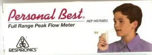 Medikaltec Personal Best Pefmetre Medikaltec5259 - Görsel 1 (Ön görünüm)