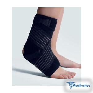 Ayak Bileklik +8 Bandaj - Medikaltec Ayak Bileklik + 8 Bandaj Medikaltec7813 - Görsel 1 (Ön görünüm)