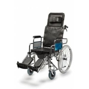 Medikaltec  190 Full Özellikli Tekerlekli Sandalye