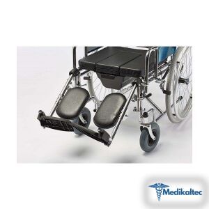 Medikaltec 190 Full Özellikli Tekerlekli Sandalye Medikaltec5260 - Görsel 4 (Ön görünüm)