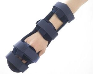 Medikaltec El El Bileği İstirahat Splinti PE SOL EL Medikaltec1238 - Görsel 1 (Ön görünüm)