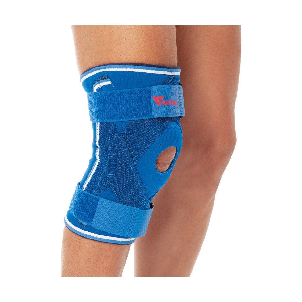 Variteks Çapraz Bantlı Ligament Dizlik 8 - Medikaltec Çapraz Bantlı Ligament Dizlik Large Cm. Diz Ölçüsü Medikaltec8903 …