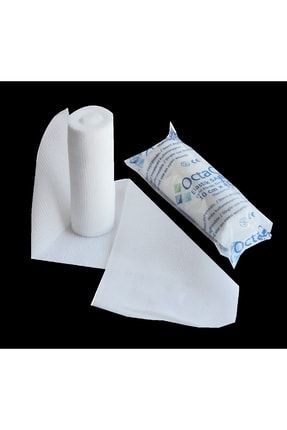 Medikaltec Sargı Bezi 10 Cm X 4 M 50 Li  - Medikaltec Sargı Bezi Cm X 4 M Li Paket Octacare Elastik