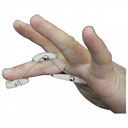 Medikaltec Butoniyer Splinti Medium Medikaltec1239 - Görsel 1 (Ön görünüm)