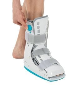 Medikaltec W651 Havalı Yürüme Botu (Kısa) LARGE