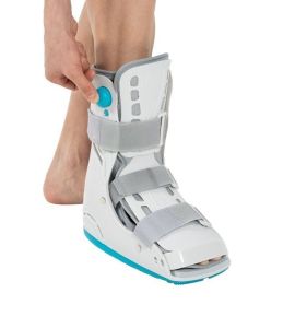 Medikaltec W651 Havalı Yürüme Botu (Kısa) LARGE (Medikaltec239)
