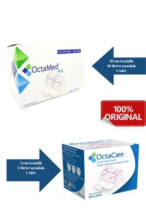 Medikaltec 10mx10cm ve 5cmx5cm Esnek Tıb - Medikaltec 10mx10cm ve 5cmx5cm Esnek Tıbbi Flaster