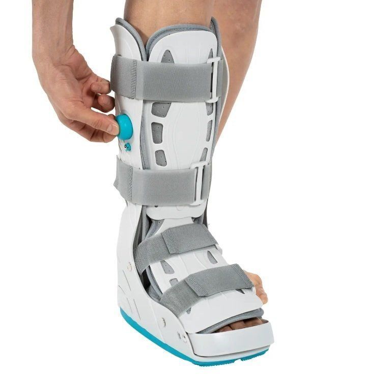 Medikaltec W651 Havalı Yürüme Botu (Uzun) MEDİUM (Medikaltec241)