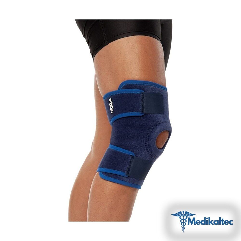 Variteks Nexus Patella Destekli Dizlik 8 - Medikaltec Nexus Patella Destekli Dizlik Medikaltec8907 - Görsel 1 (Ön görünüm)