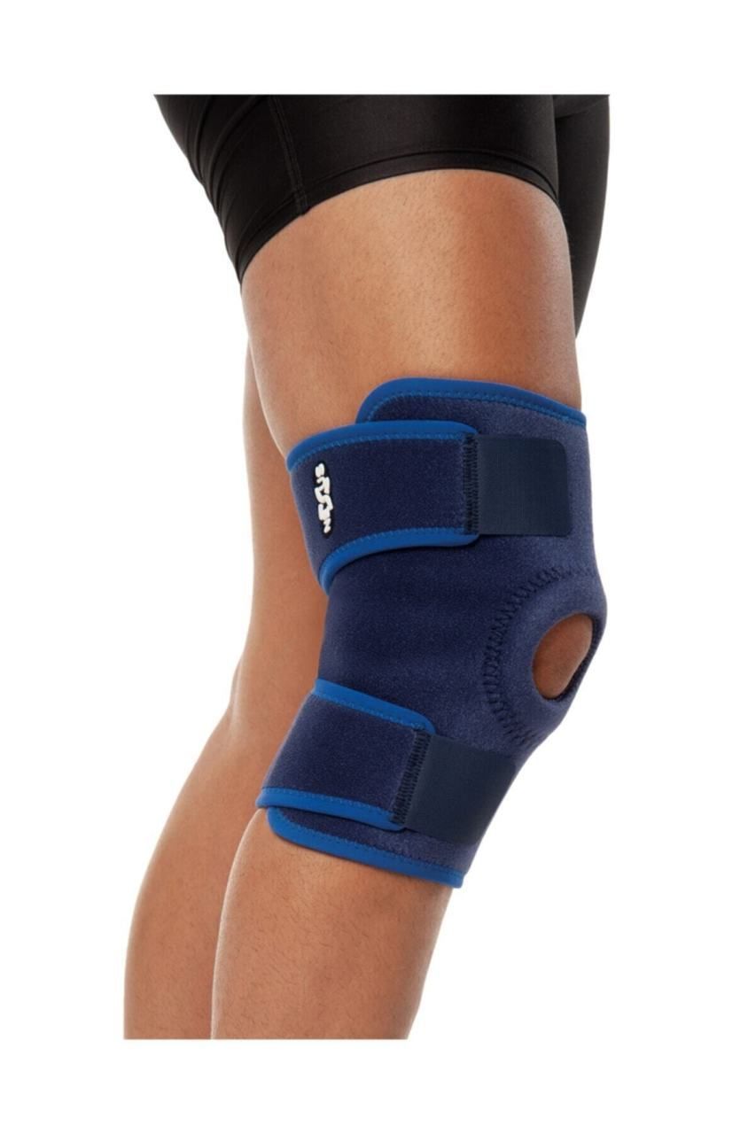 Variteks Nexus Patella Destekli Dizlik 8 - Medikaltec Nexus Patella Destekli Dizlik Medikaltec8907 - Görsel 1 (Ön görünüm)