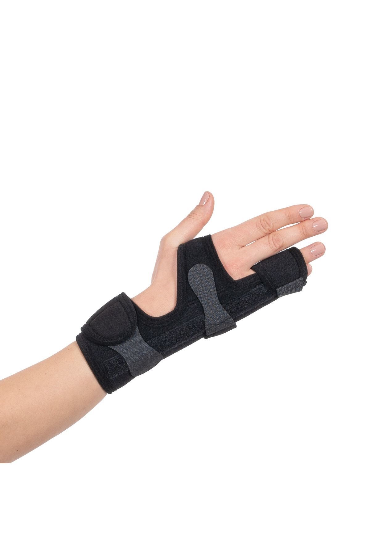 Medikaltec Boksör Kırığı Ateli Sağ El Medikaltec4255 - Görsel 1 (Ön görünüm)
