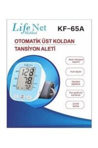 Medikaltec Life Net Kf-65a Koldan Dijital Tansiyon Aleti