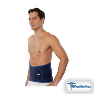 Elastik Bel DesteğiEndikasyonlar Spor ak - Medikaltec Elastik Bel Desteği Medikaltec8908 - Görsel 1 (Ön görünüm)