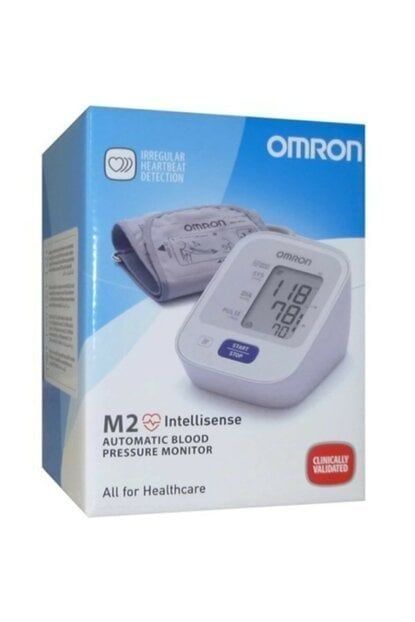 Omron M2 Koldan Ölçer Dijital Tansiyon A - Medikaltec M2 Koldan Ölçer Dijital Tansiyon Aleti Medikaltec6624 - Görsel 1 (Ön…