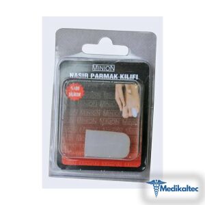 Medikaltec Silikon Nasır Parmak Kılıfı Medikaltec5265 - Görsel 1 (Ön görünüm)