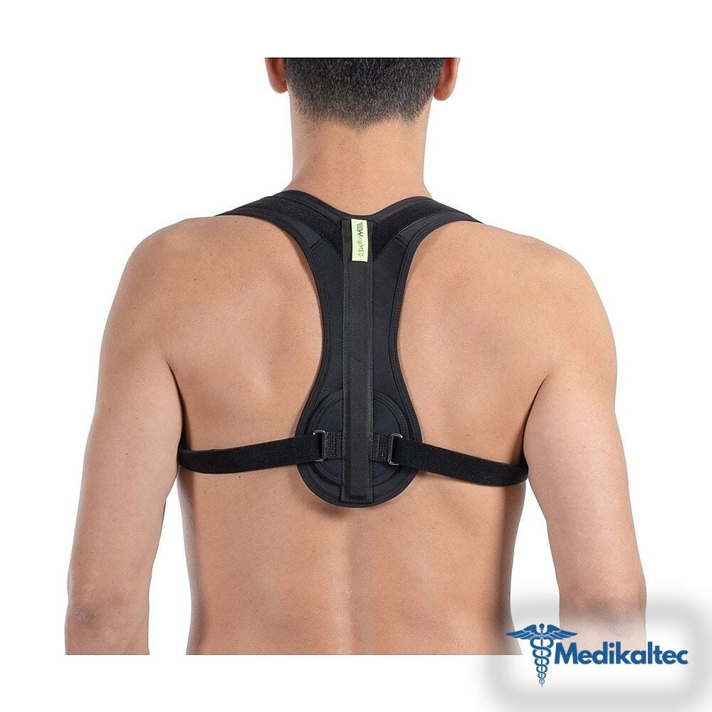 Medikaltec Dik Duruş Bandajı (w 436) Medikaltec3256 - Görsel 1 (Ön görünüm)