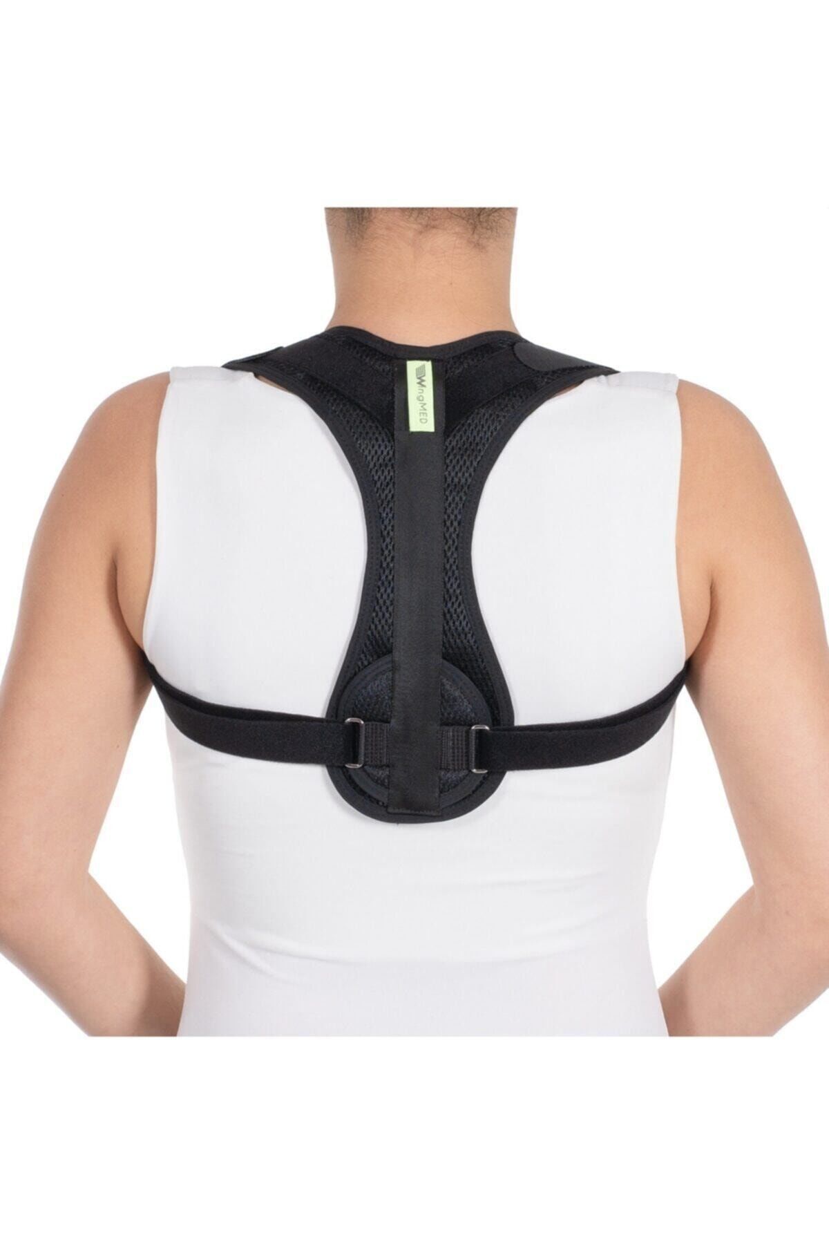 Medikaltec Dik Duruş Korsesi Medikaltec4256 - Görsel 1 (Ön görünüm)