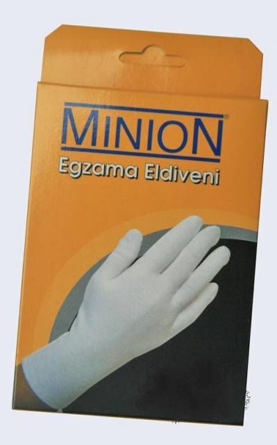 Medikaltec Egzama Eldiveni Medikaltec5266 - Görsel 1 (Ön görünüm)