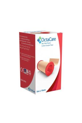 Medikaltec - 5mx 10 cm (1 ADET) Octacare - Medikaltec - 5mx cm (1 ADET) Octacare Bez Flaster