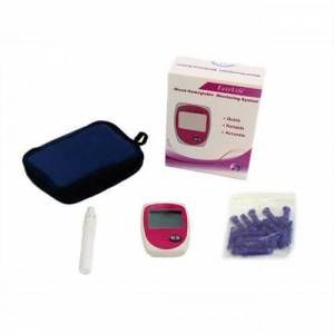 EasyLife Hemoglobin Ölçüm Cihazı ve Stri - Medikaltec Hemoglobin Cihazı Easylife Hemoglobin Cihazı Strip Hediyeli…