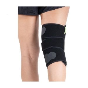 Ligament Destekli DizlikAçıklama Diz ekl - Medikaltec Ligament Destekli Dizlik Medikaltec7825 - Görsel 2 (Ön görünüm)