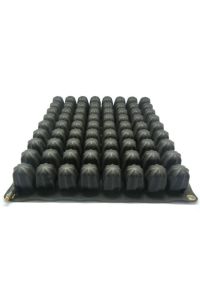 Medikaltec Havalı Oturma Minderi 40X40X6 CM Özel Kılıflı