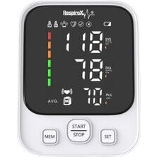 Dijital AXD-809 Türkçe Konuşan LED Ekran - Dijital AXD- Türkçe Konuşan LED Ekran Koldan Tansiyon Aleti Kol