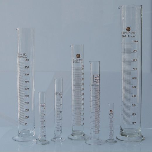 Medikaltec Mezür Cam 500 ml