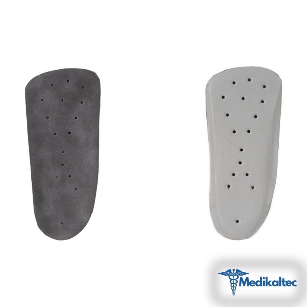 Medikaltec Ark Destekli Kauçuk Tabanlık 4/3 - Beden: 35-36 (W 706-35-36) Medikaltec3260 - Görsel 1 (Ön görünüm)