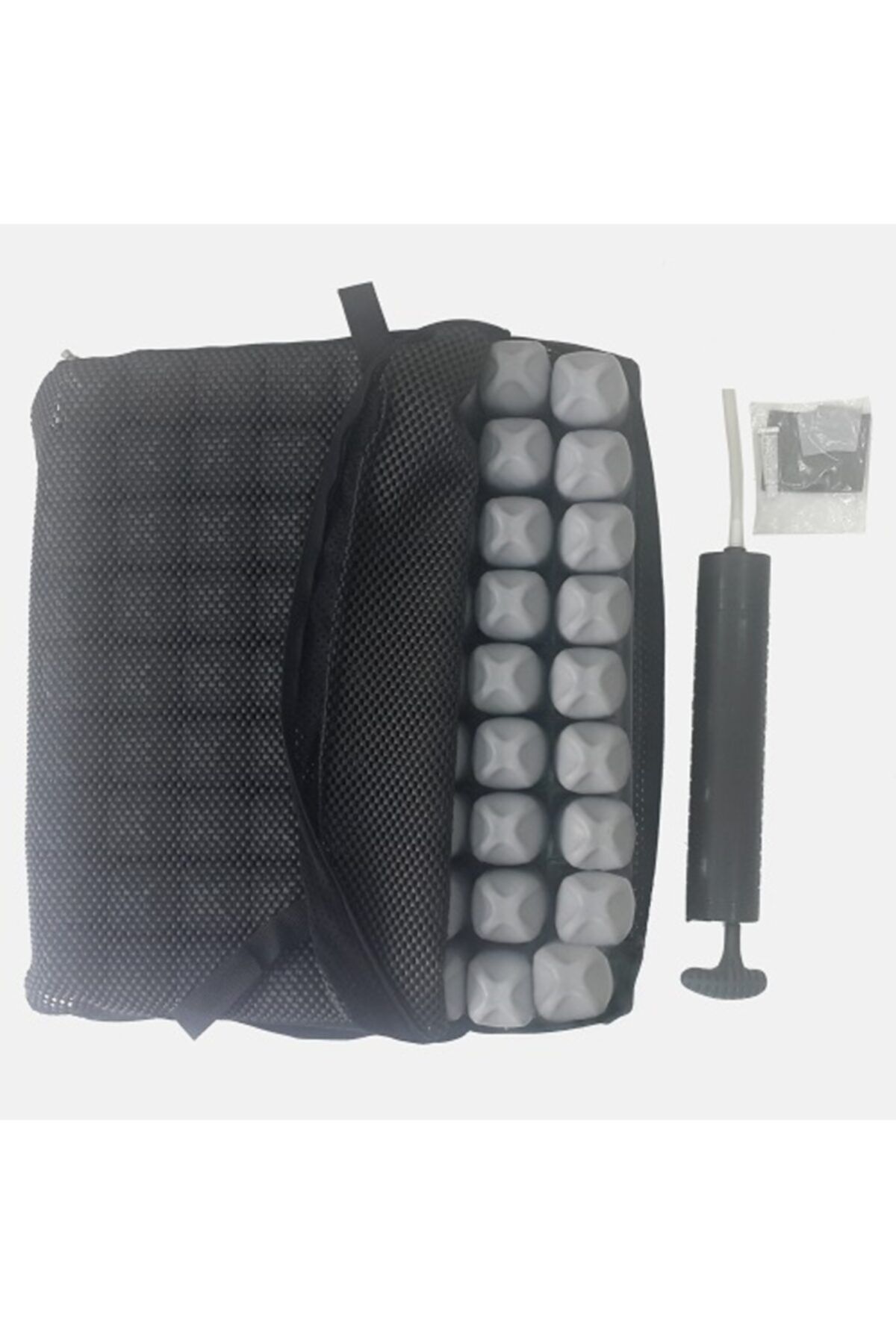 Medikaltec Anti Decubitus Tekerlekli Sandalye Havalı Minderi (45CM-40CM-10CM) Medikaltec4260 - Görsel 1 (Ön görünüm)