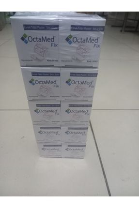 Medikaltec 5×5 10 lu esnek tıbbi flaster - Medikaltec 5×5 lu esnek tıbbi flaster