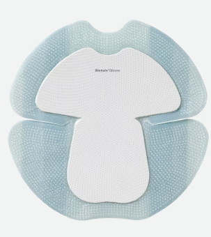 Biatain® Silicone Heel BİATAİN2 - Görsel 1 (Ön görünüm)